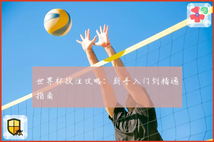 世界杯投注攻略：新手入门到精通指南